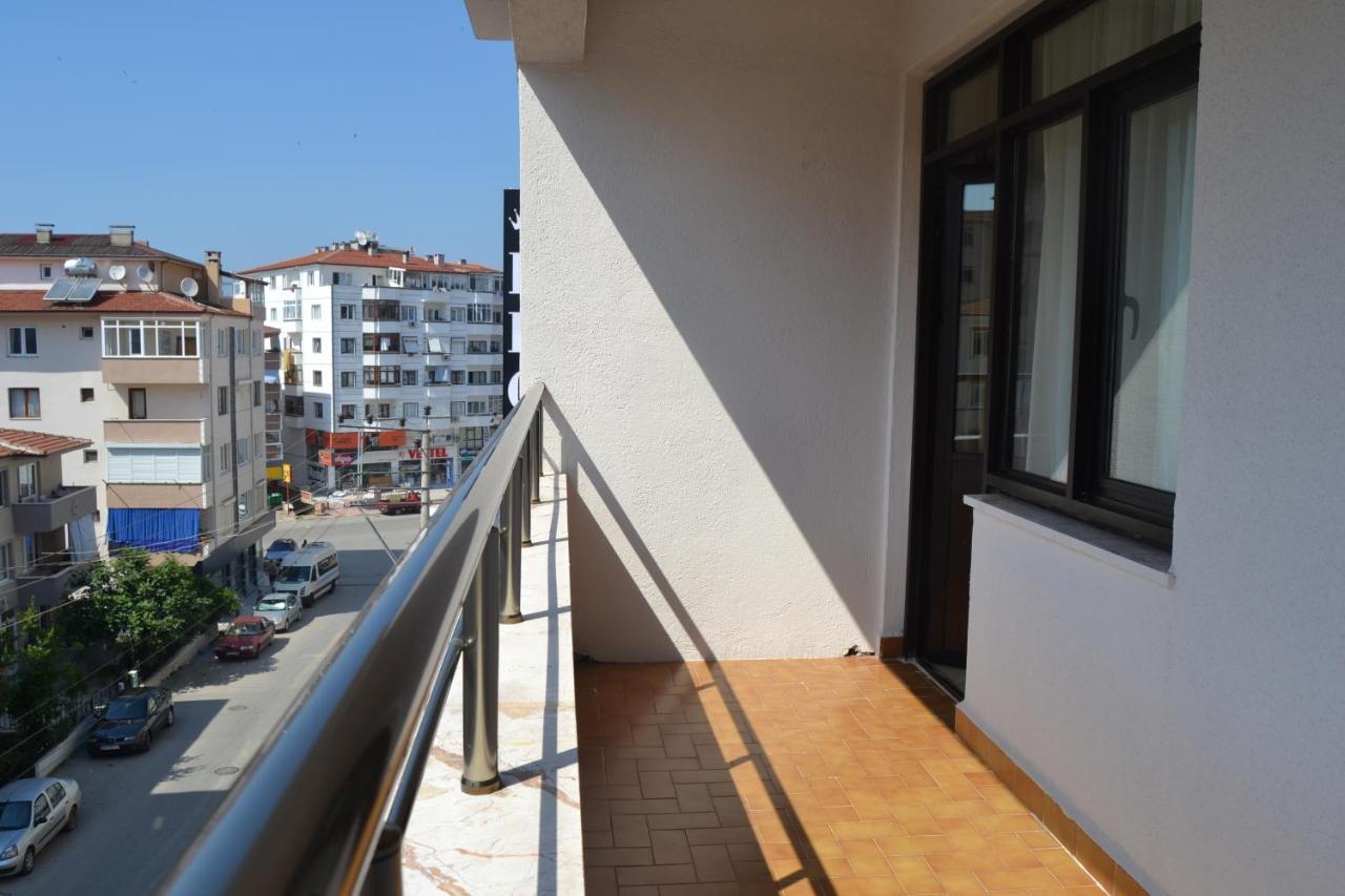 Grand Krone Hotel Çınarcık エクステリア 写真