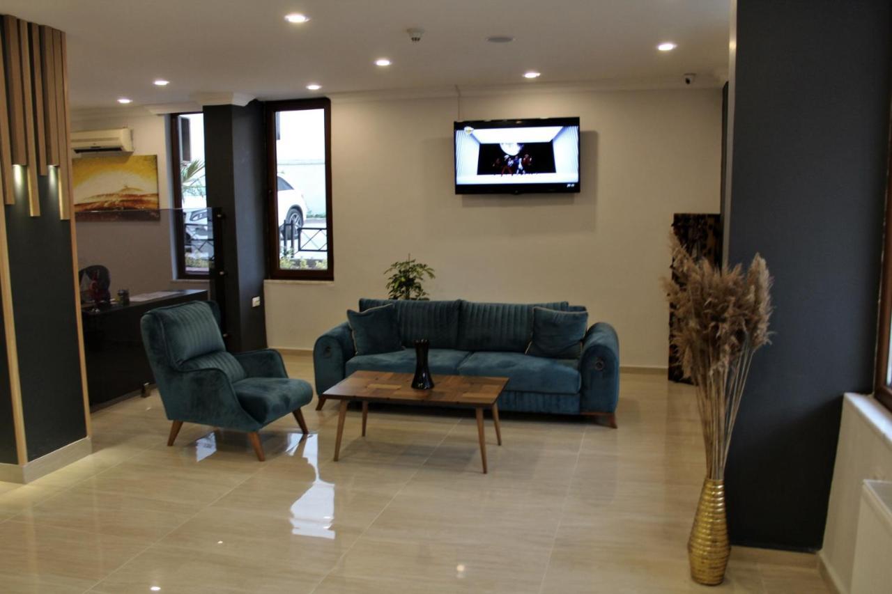 Grand Krone Hotel Çınarcık エクステリア 写真