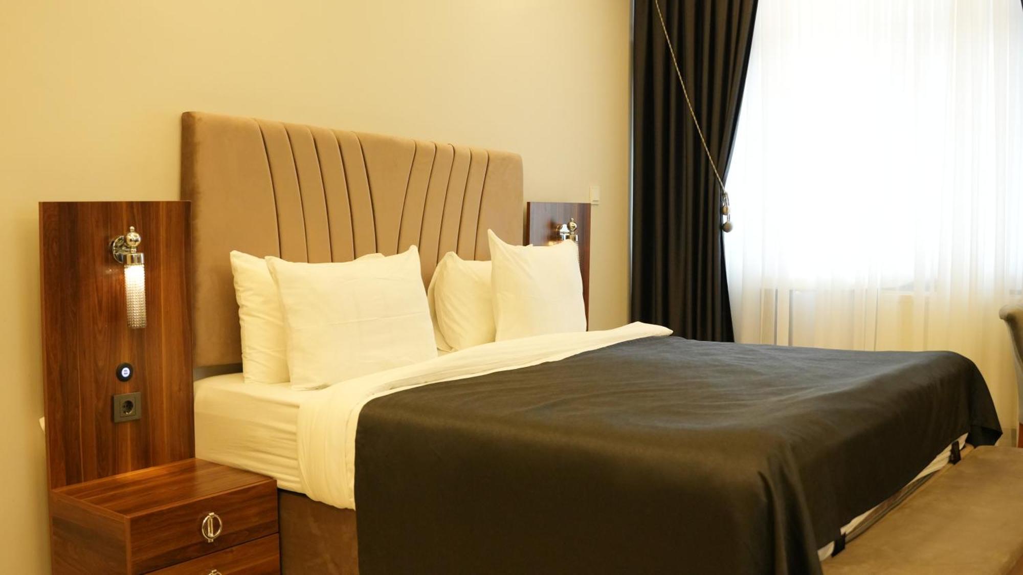 Grand Krone Hotel Çınarcık エクステリア 写真