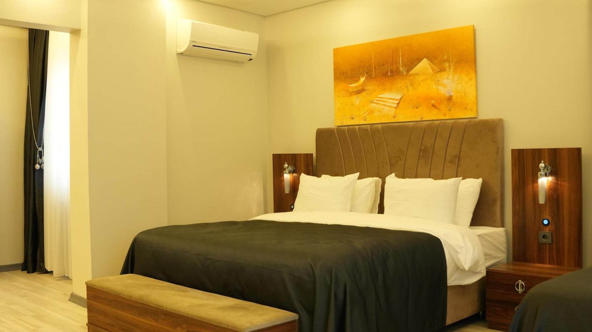 Grand Krone Hotel Çınarcık エクステリア 写真