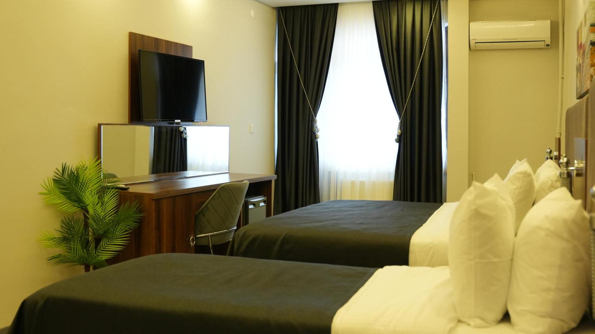 Grand Krone Hotel Çınarcık エクステリア 写真