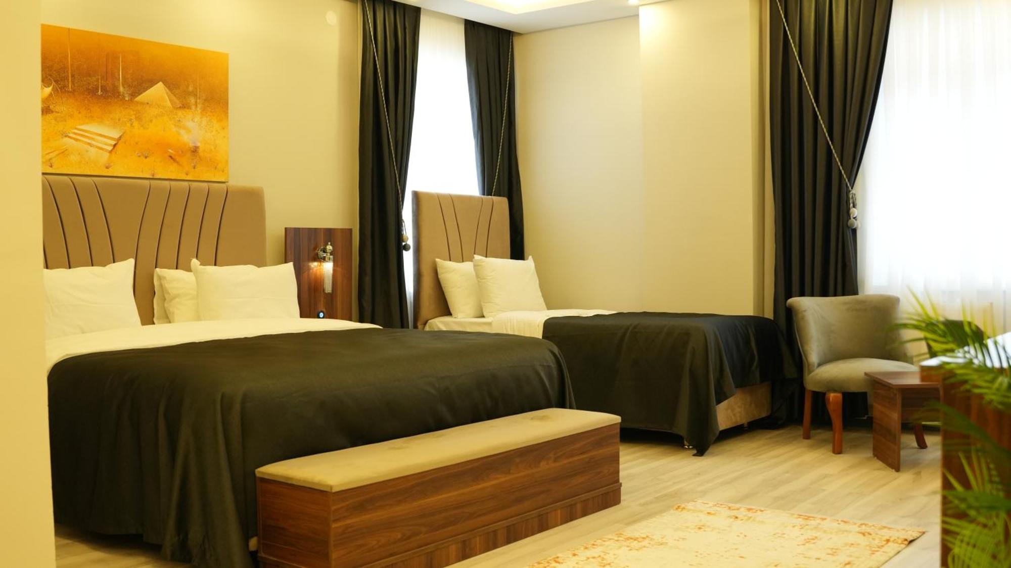 Grand Krone Hotel Çınarcık エクステリア 写真
