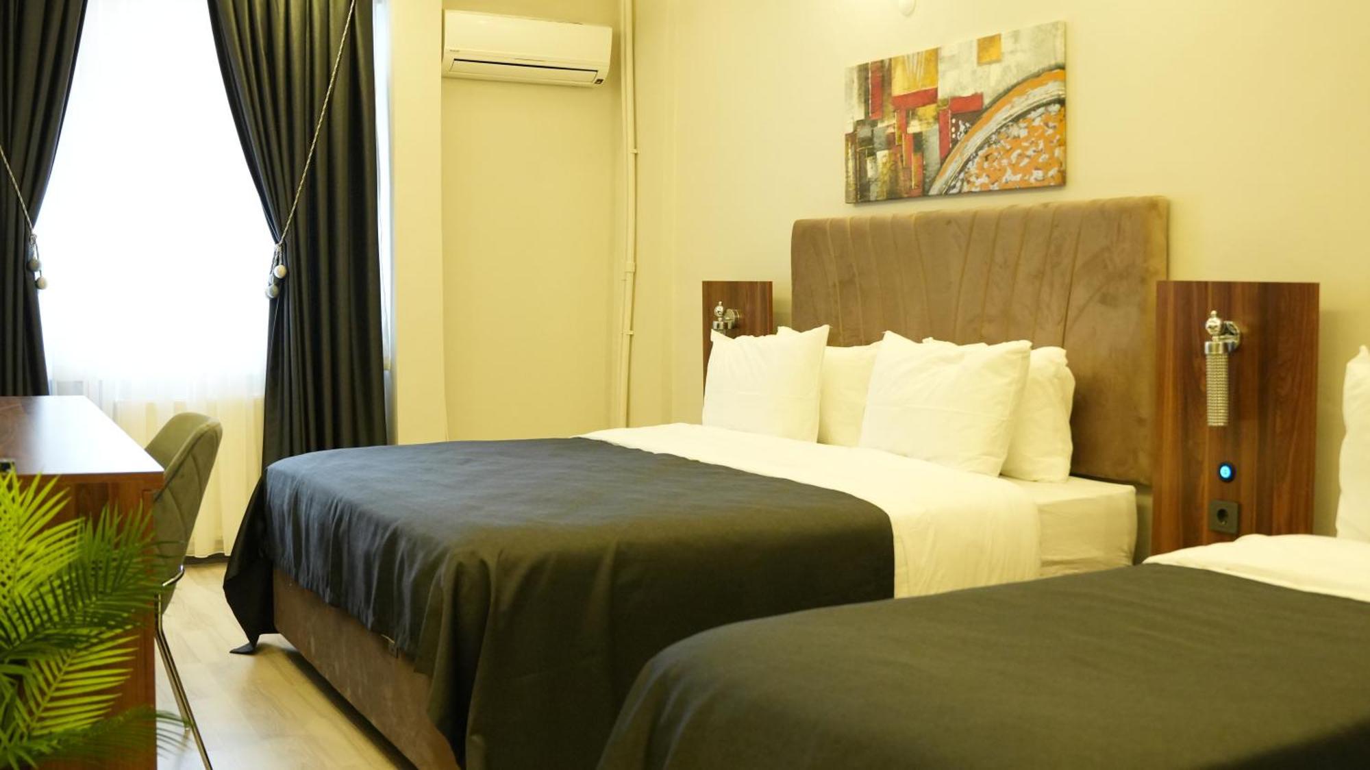 Grand Krone Hotel Çınarcık エクステリア 写真