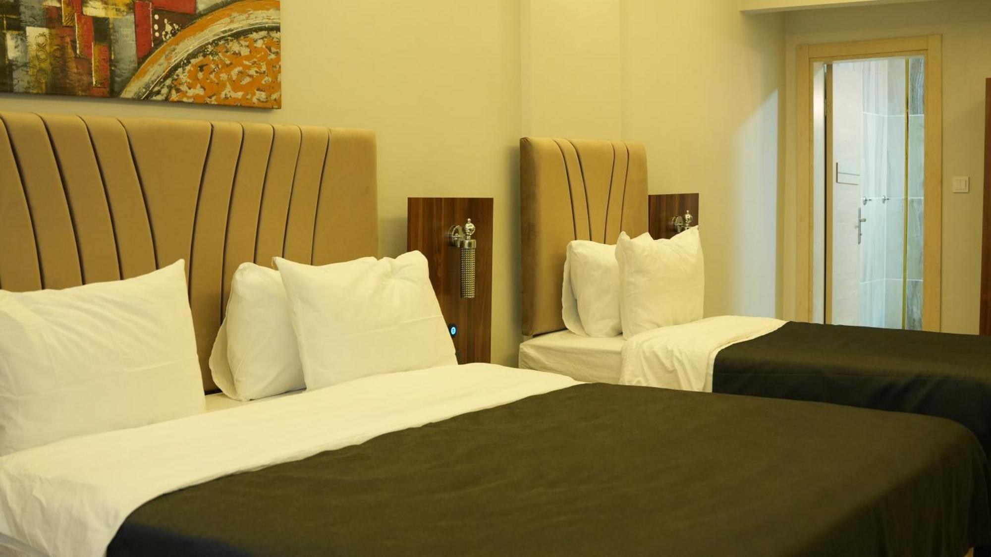 Grand Krone Hotel Çınarcık エクステリア 写真