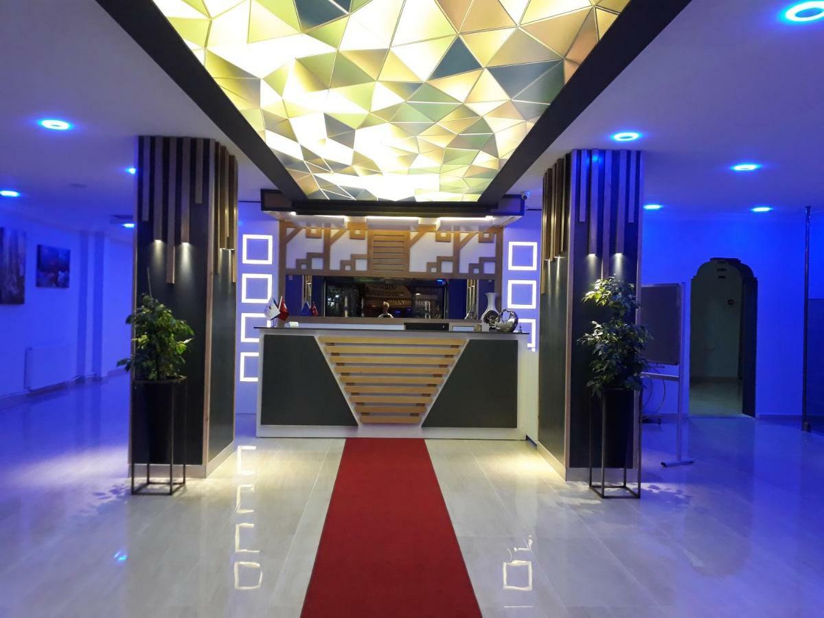 Grand Krone Hotel Çınarcık エクステリア 写真