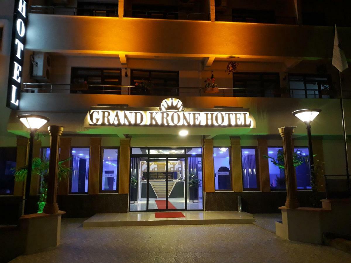 Grand Krone Hotel Çınarcık エクステリア 写真